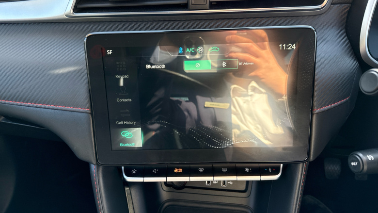 MG ZS 1.5 VTi-TECH Exclusive 5dr Petrol Hatchback